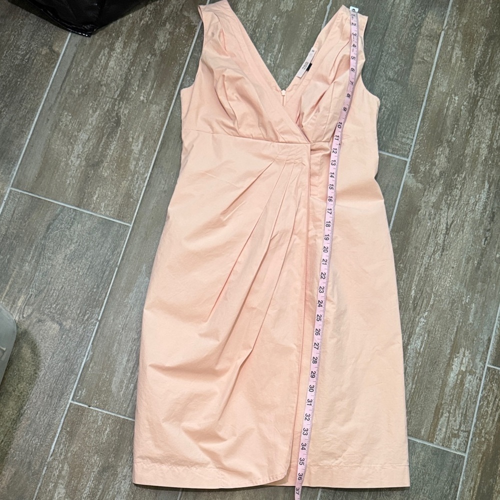 RED Valentino Blush Pink Mini Dress - Picture 8 of 10